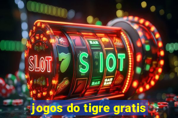 jogos do tigre gratis